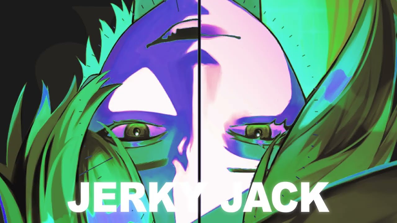 JERKY JACK - JACK MATE