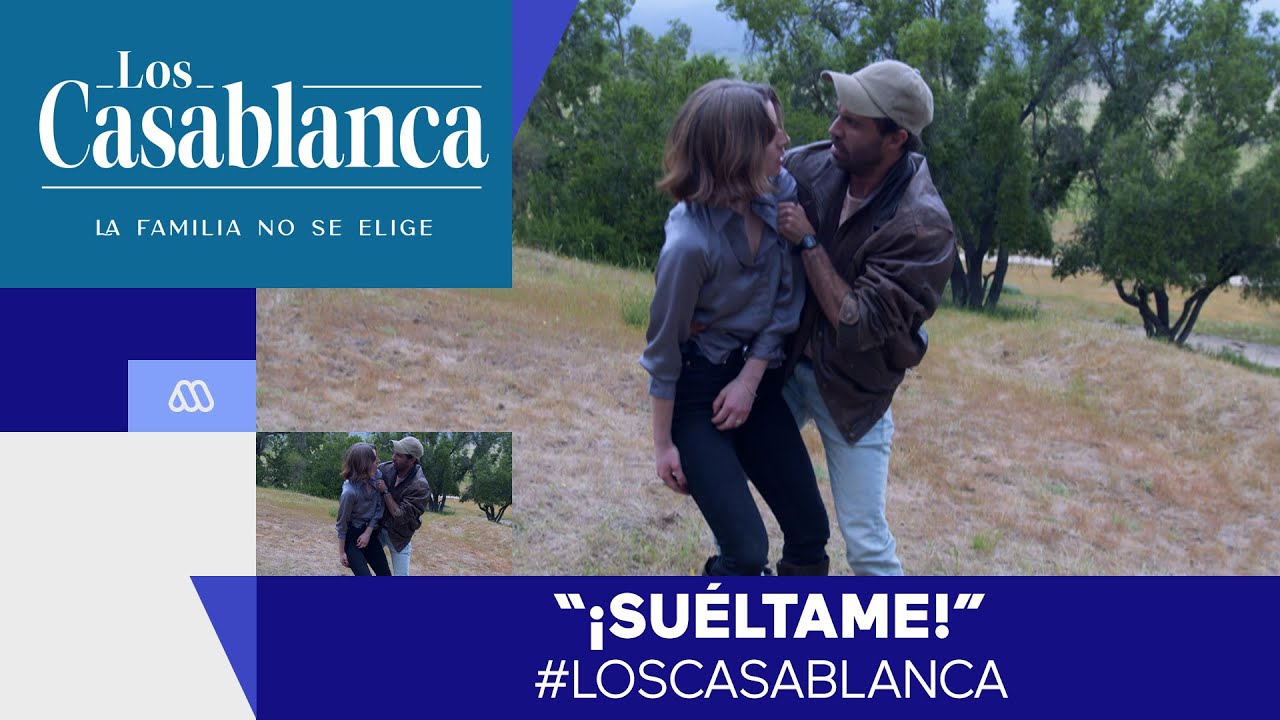 Los Casablanca / Mejores Momentos / Tormento rescata a Alexandra
