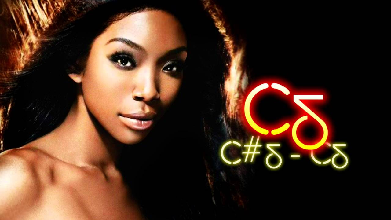 (HD) Brandy's Vocal Range - Human: G2 - F#5 (2008)