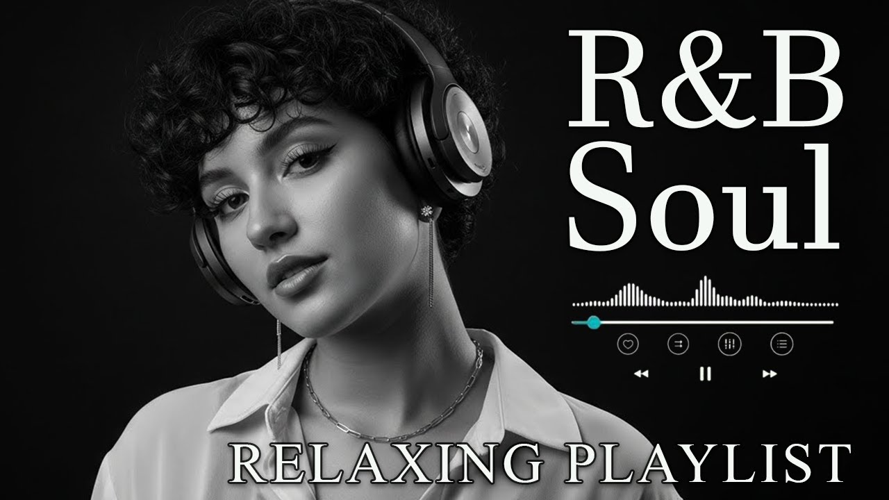 【R&B Soul】Relaxing Chill Playlist – Smooth Vocals & Deep Grooves