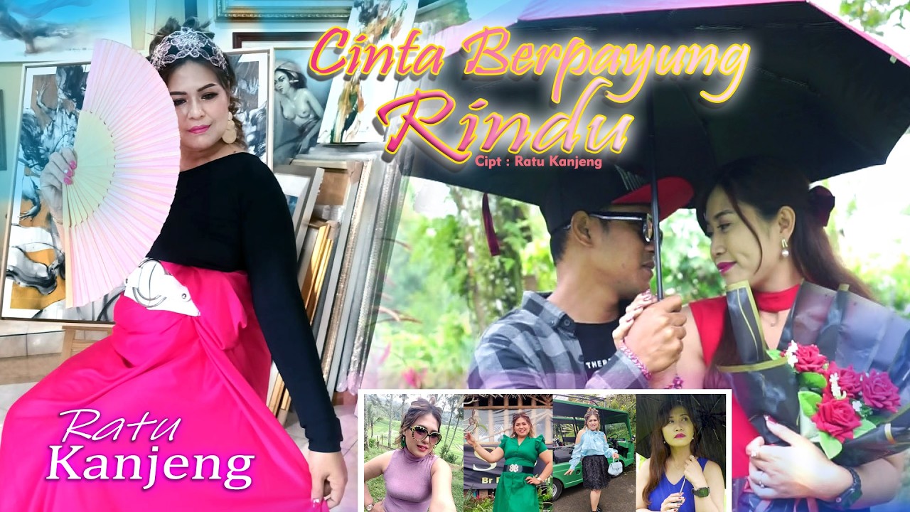 CINTA BERPAYUNG RINDU//Voc/Cipt_RATU KANJENG//Arr_KOMANG BOY//Klip_ARIS STUDIO