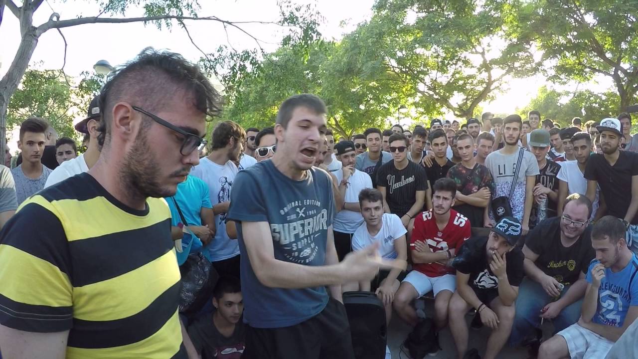 Vivi y Car2 vs Baeza y Anca -16avos- PAU BATTLE DUAL
