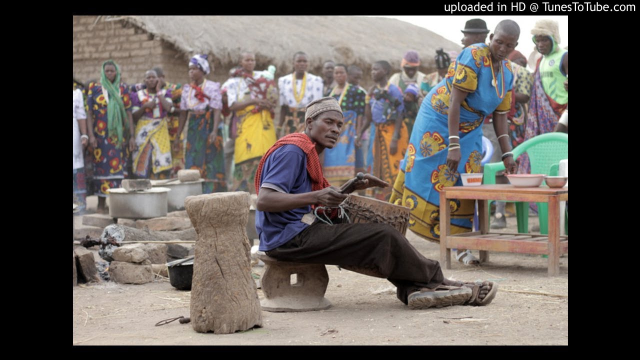 Wasukuma X Nyamwezi - Sensema Malunde