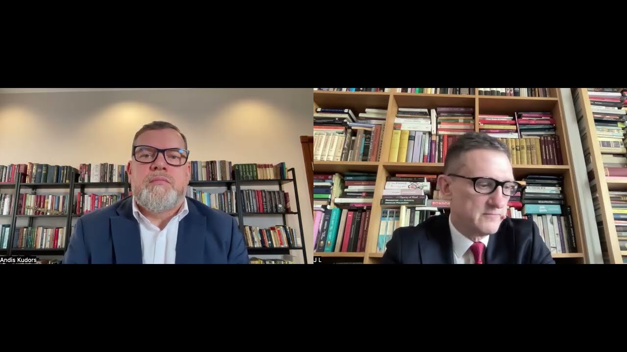 Vai Krievija gatavojas lielākai provokācijai Baltijā? Irāna.Ideoloģiju nozīme Latvijas politikā.