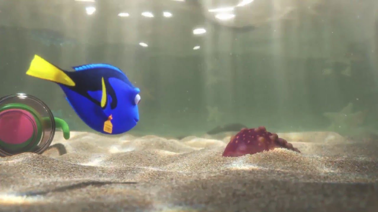 Le monde de Dory | Bande-annonce officielle | Fran&ccedil;ais