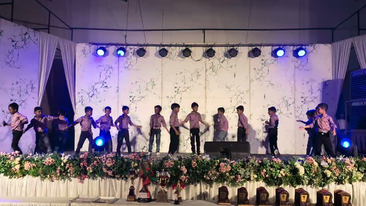 Naatu Naatu | Aspire 2026 Annual Day St. John's U P School Kaloor