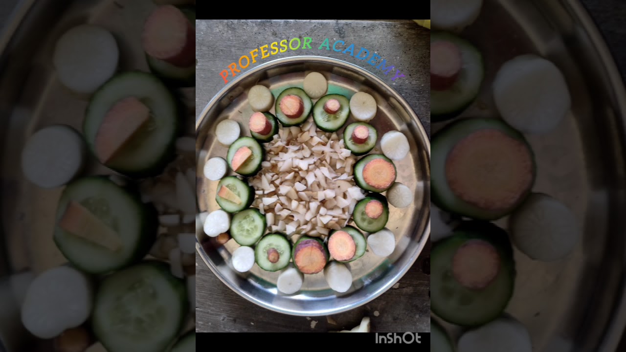 SCHOOL SALAD COMPETITION