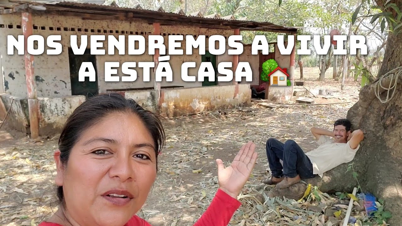 Por Este Motivo Nos Vendremos A avivir A Está Casa 🏡 Adiós Jabali🤔