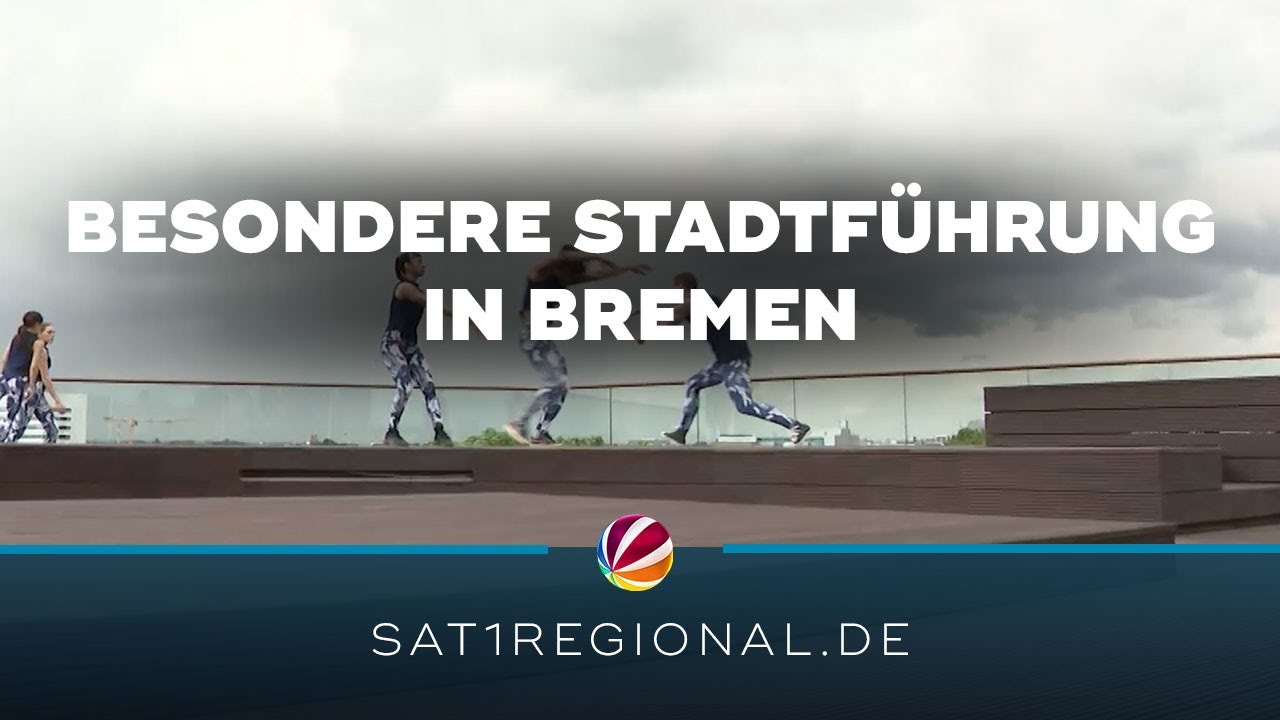 Stadtführung mit Tanz: Sightseeing der besonderen Art in Bremen