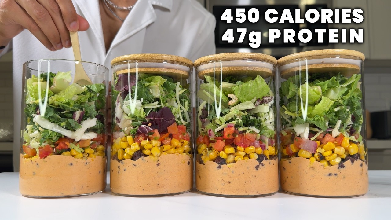 47 г протеинового салата чипотле &mdash; это ТАК ВКУСНО