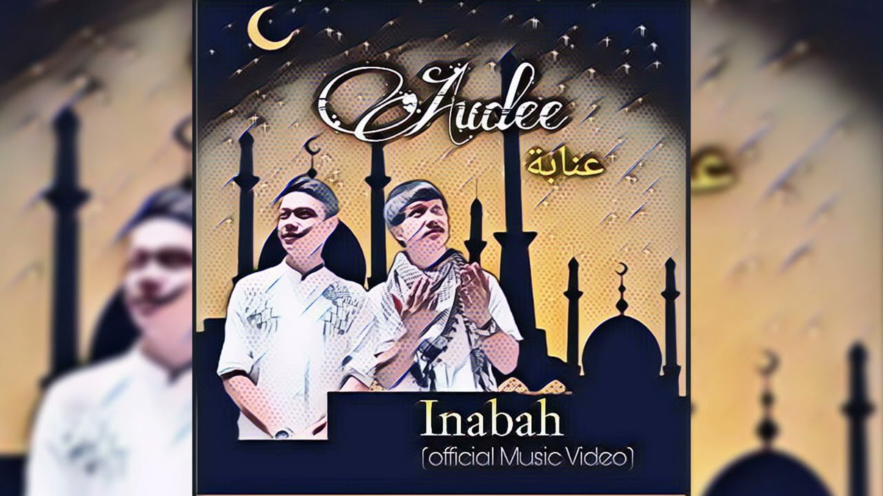 Audee - Inabah (Official Music Audio)