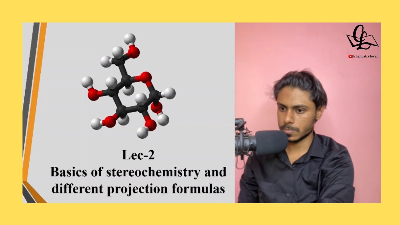 Lecture 2: Molecular symmetry and projection formulas