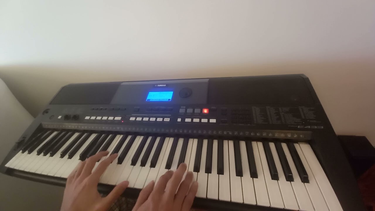 Bunde Tolimense  (PIANO COVER)