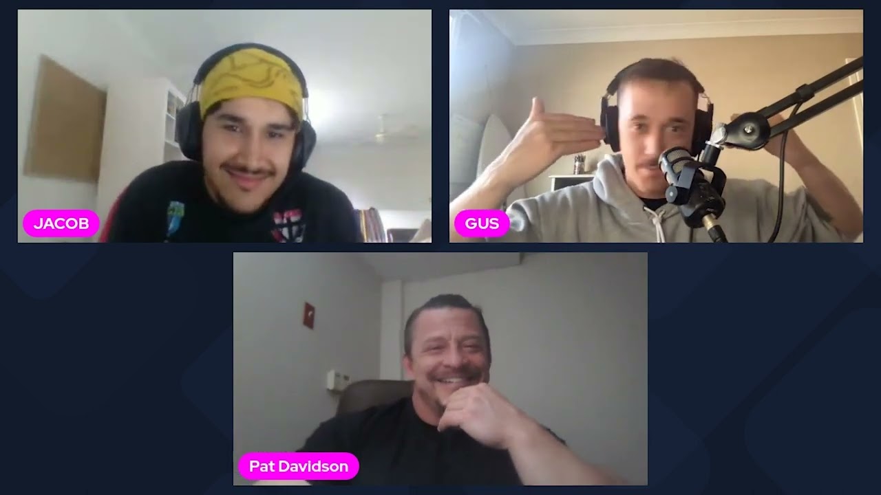 Hyperformance podcast SZN 2 EP 126 Dr Pat Davidson