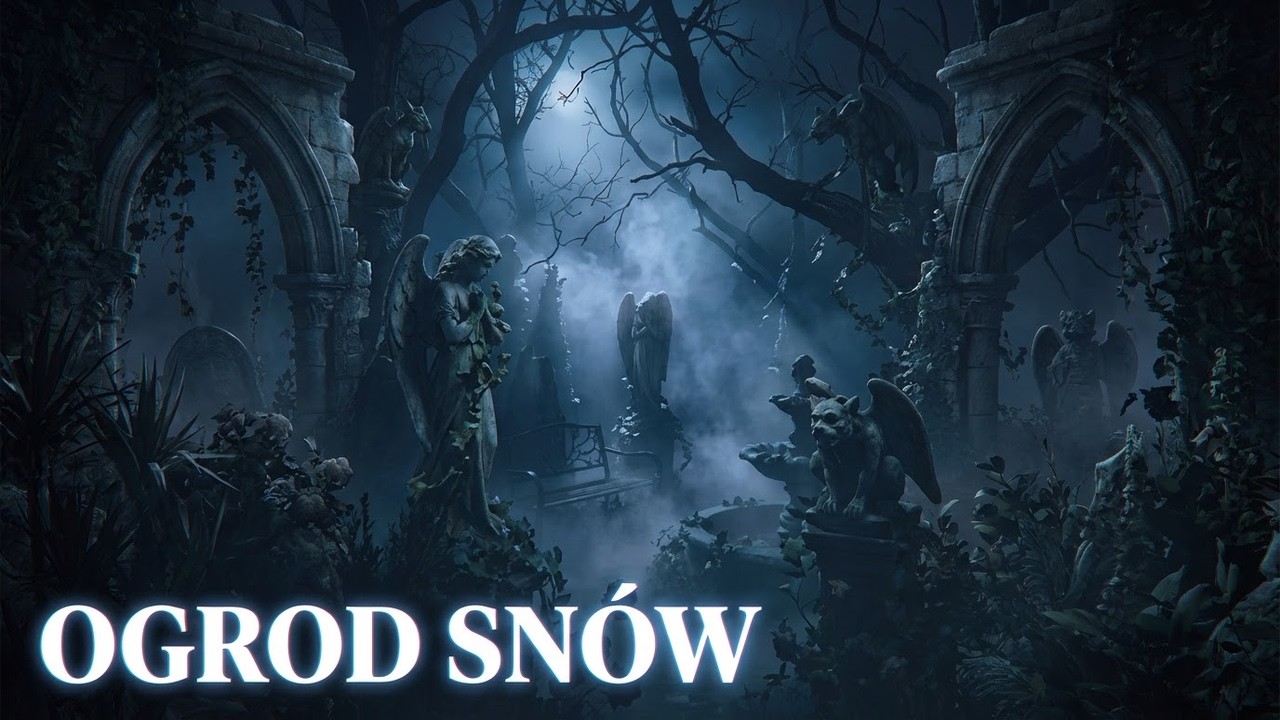 Chodź do mojego ogrodu snów