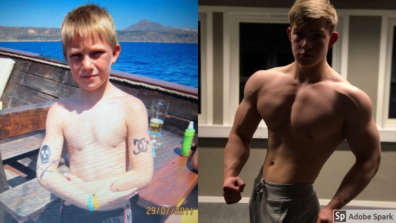 Gabriel Pettersen 14-16 Natural Transformation (2 years)