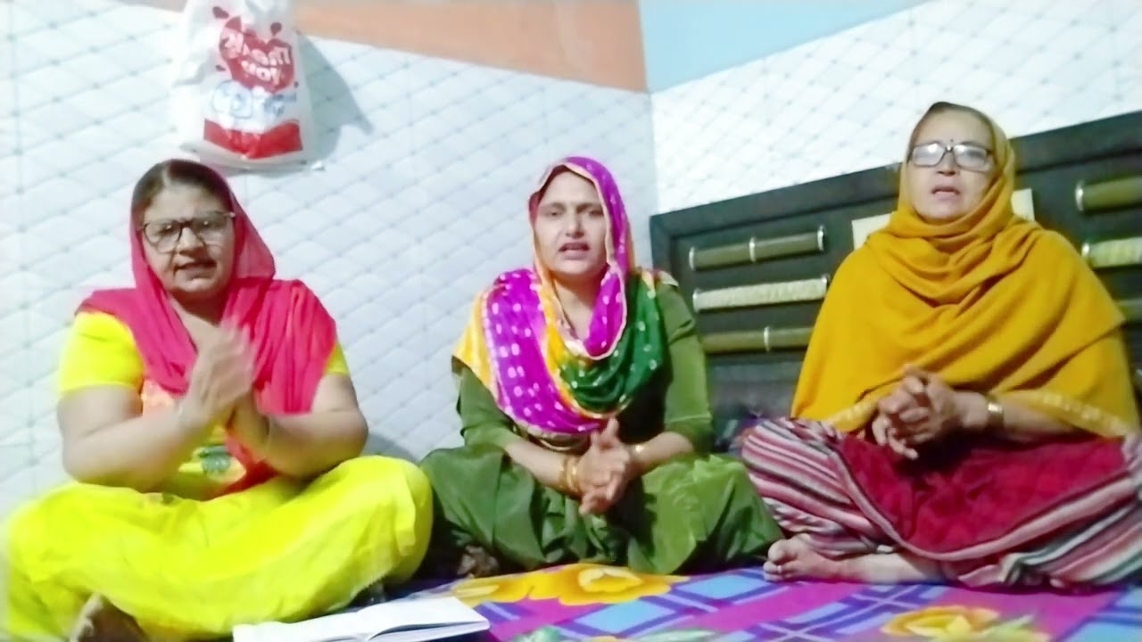 एकादशी भजन  \\ पहला नाम गणपति का लिख दो रिद्धि सिद्धि संग में लिख दो \\HR SAROJ Gahlyan