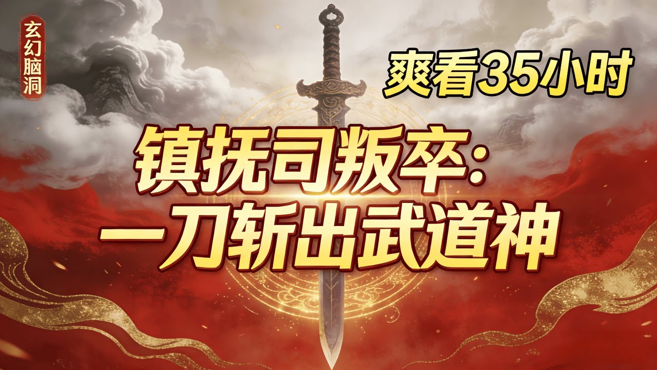 #最新合集🌈《鎮撫司叛卒：一刀斬出武道神》時值王朝末路，藩王割據，沈翊穿越而來成了鎮撫司一名皂卒，開局就殺了自己的上司，叛出鎮撫司。自此，沈翊舉世皆敵，好在他有武道通神系統，誅殺敵寇便能獲得潛修時間。