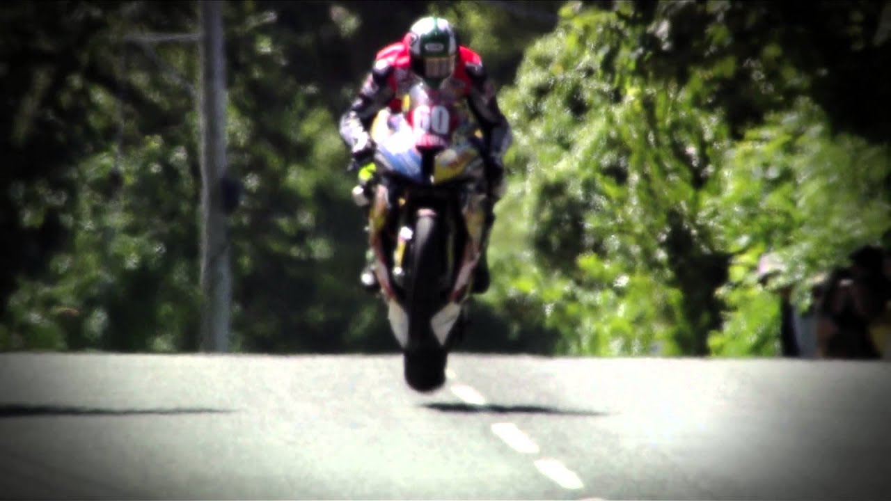 Best of Isle of Man TT Slow Mo 2014! HD