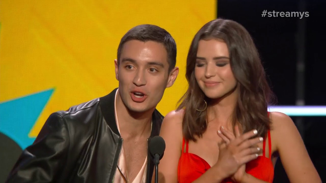 Collins Key (AT&T) Wins Branded Video or Series Award - Streamys 2017