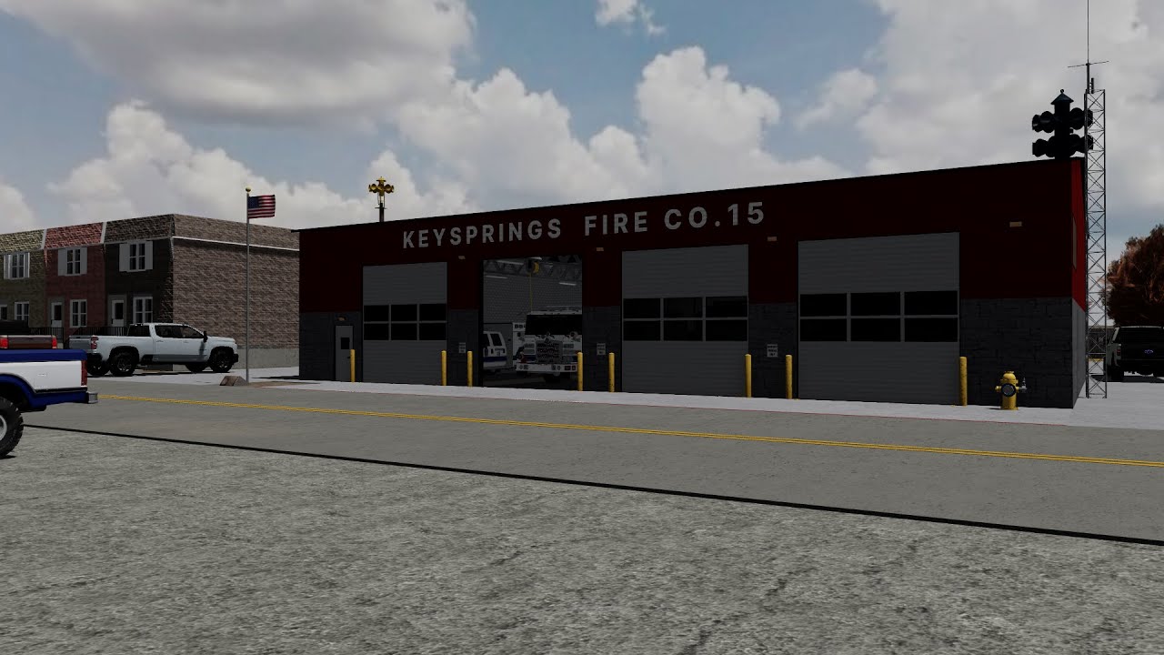 KeySprings Volunteers EP-1