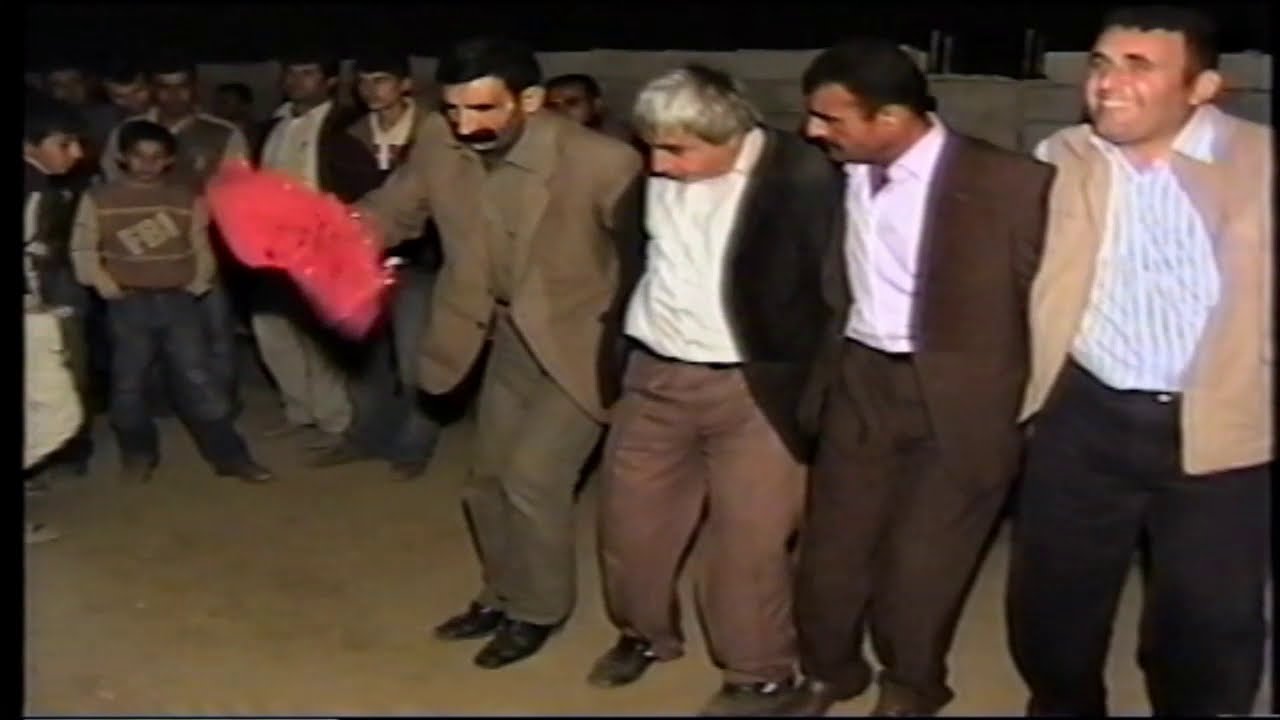 Silopi Bostancı Köyü Mola Hacı Ramazane Ğane Yıl 2005  Nurretin Yelfe Part2