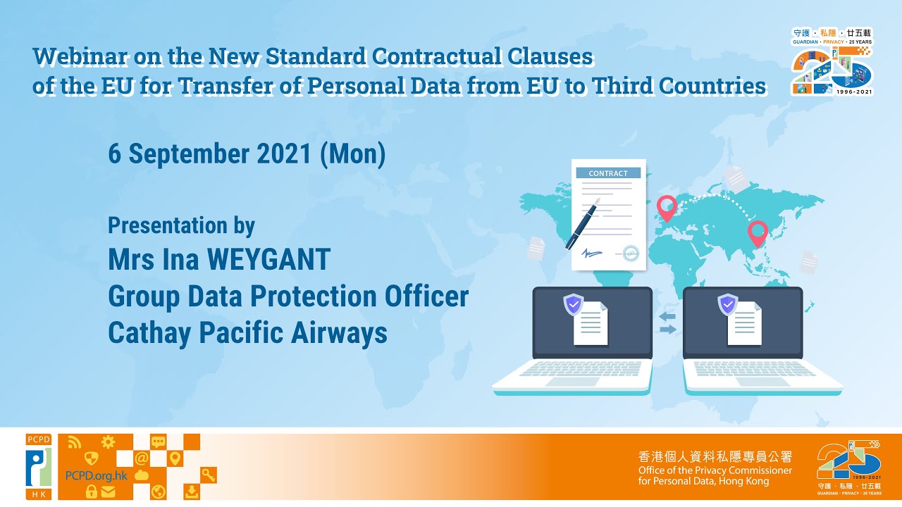 Webinar on 