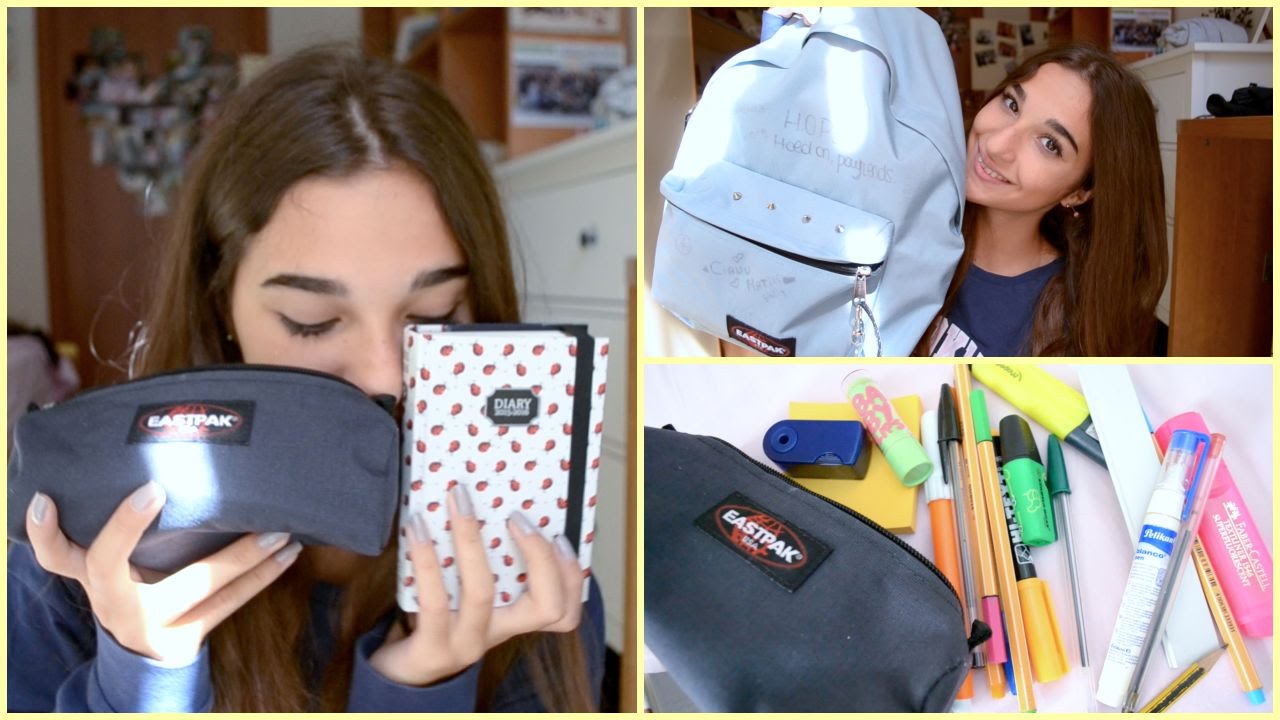 What's in my school bag | #MatildeBacktoSchool 6