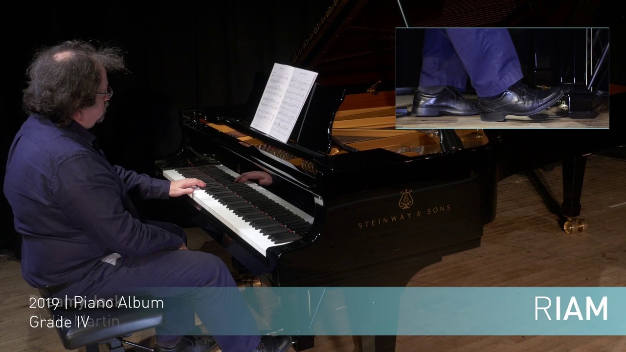 Dreamy Jack: Philip Martin - RIAM Grade IV 2019