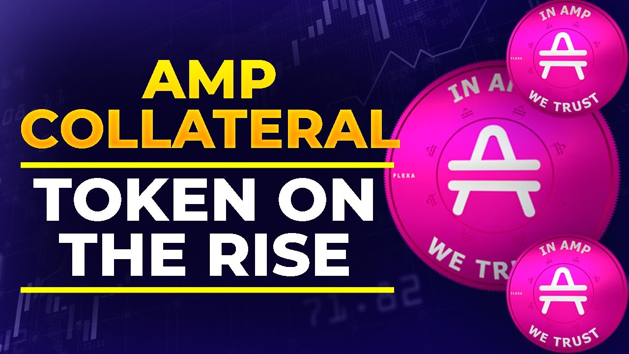 AMP Collateral Token on the Rise | AMP Price Prediction