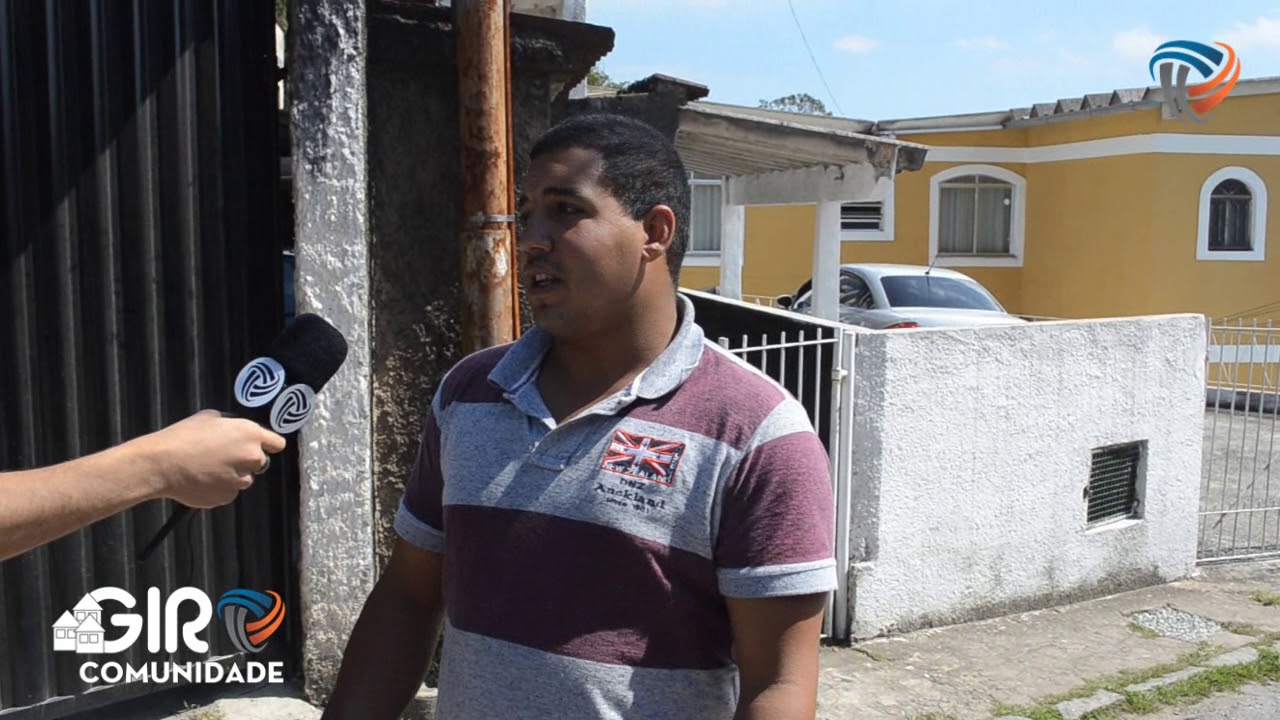 Giro Comunidade - Rua Dom Jo&atilde;o Braga, no Alto da Serra