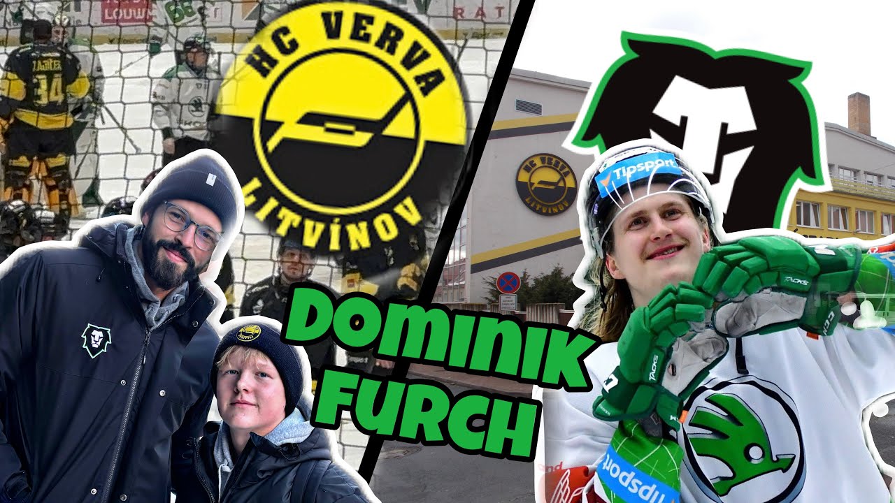 POTKAL JSEM DOMINIKA FURCHA | LITVÍNOV - MLADÁ BOLESLAV | Elektrik