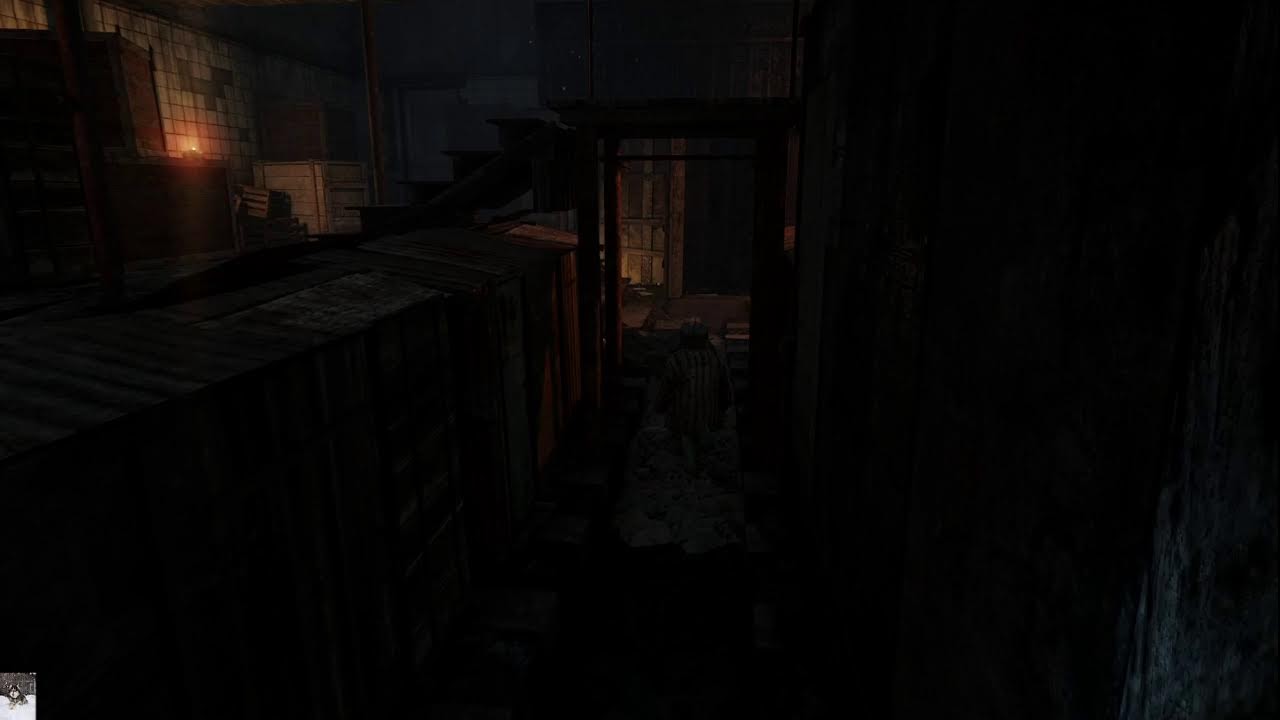 metro 2033 redux / метро 2033 редукс 1 часть