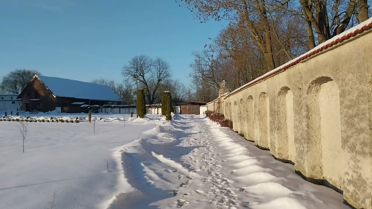 Ogrody klasztorne Góra Kalwaria.