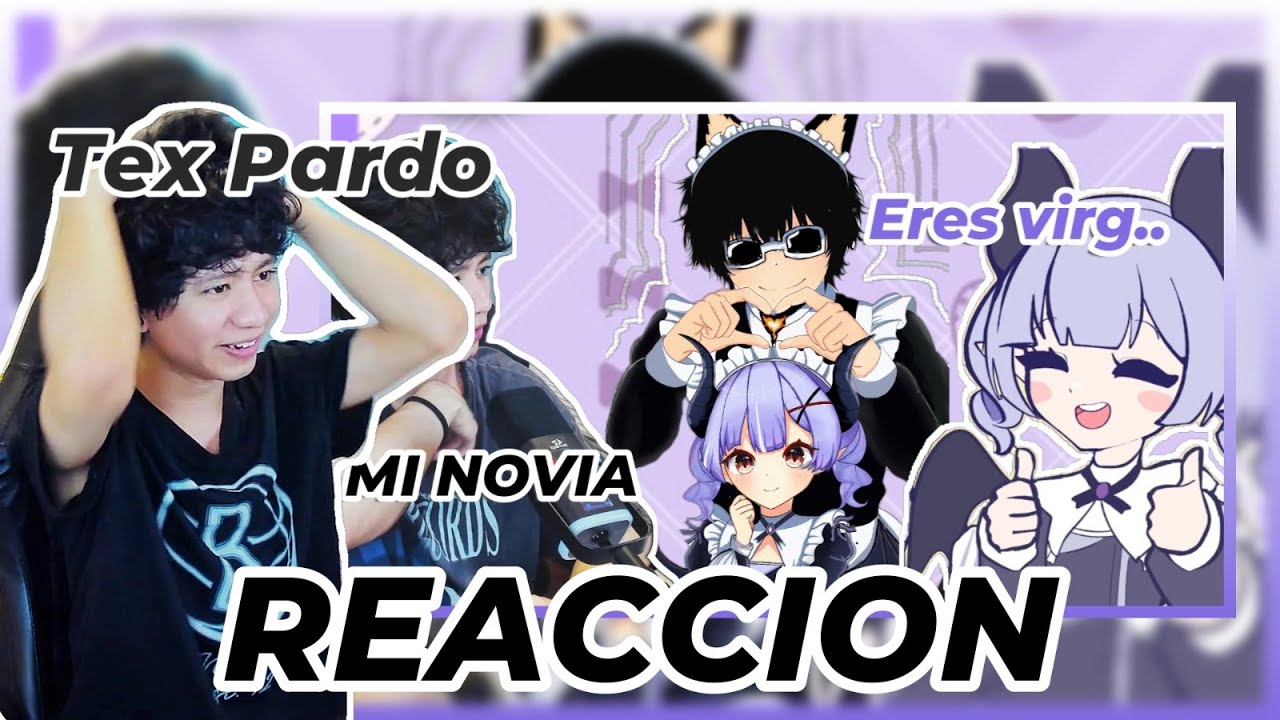 🥶KEYBOY CONFIRMA QUE SOY LA NOVELA EN PERSONA🥶