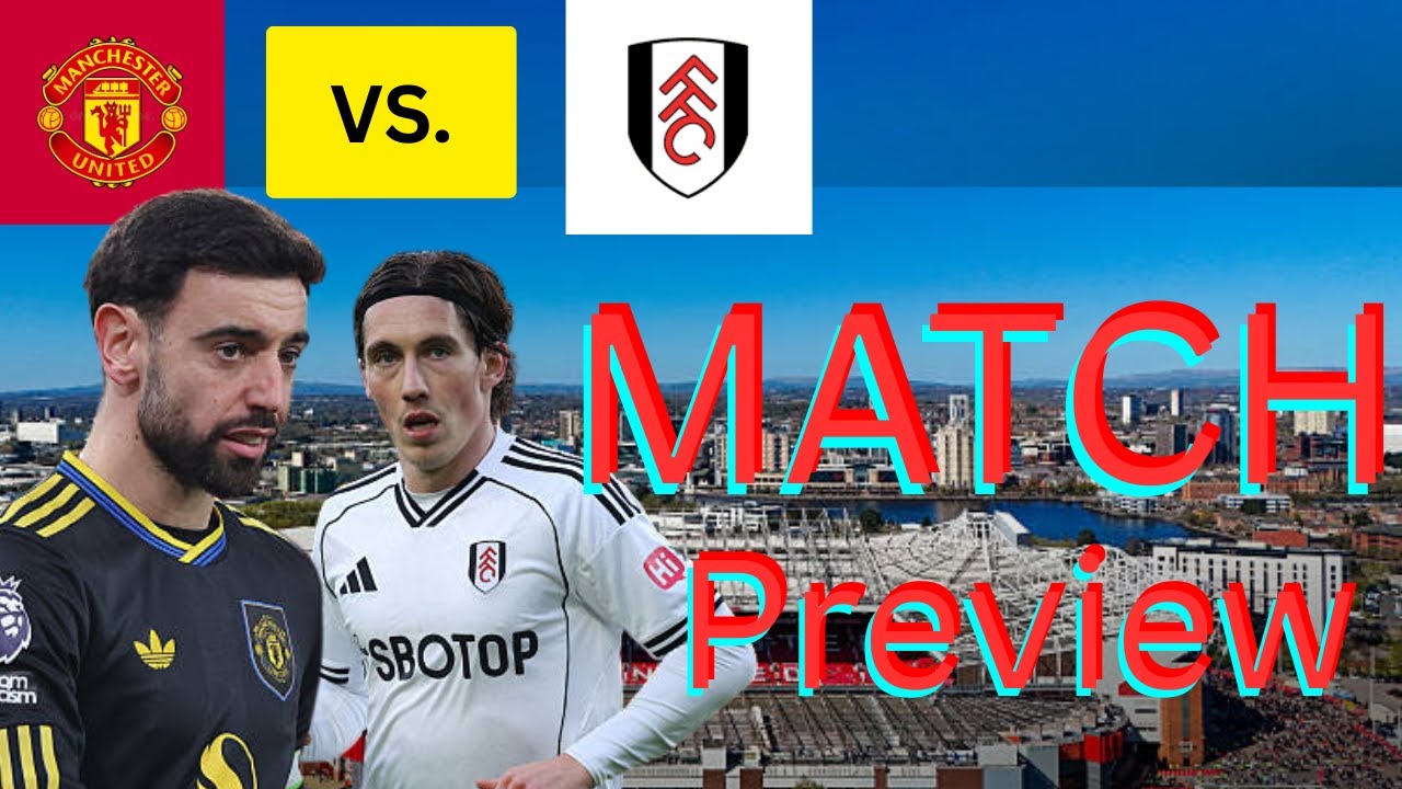 Man Utd vs Fulham | Carrick’s Masterplan ⚡ Who Dominates Midfield?!
