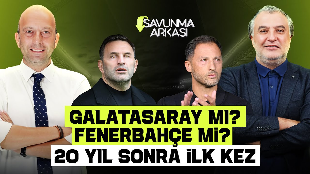 SAVUNMA ARKASI | ICARDI, GS 3-0 KASIMPAŞA, FB 4-0 EY&Uuml;P, BEŞİKTAŞ 1-0 RİZE | MEHMET AYAN-G&Ouml;KHAN DİN&Ccedil;