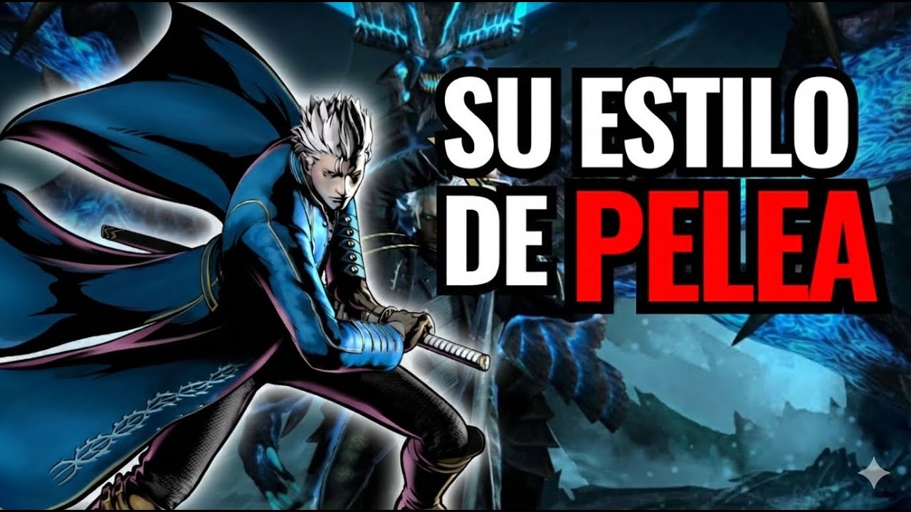 ¿Qué artes marciales usa Vergil? El lado real del hermano de Dante | Devil May Cry
