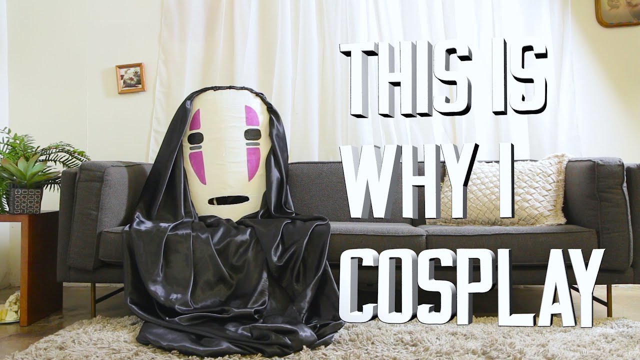 Why I Cosplay