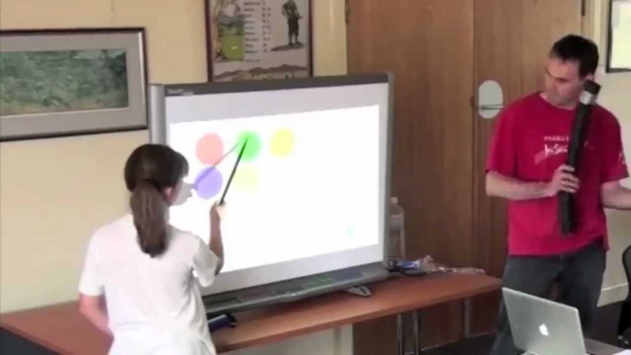 Using Boomwhackers to Teach Music Composition in elementary or primary classes