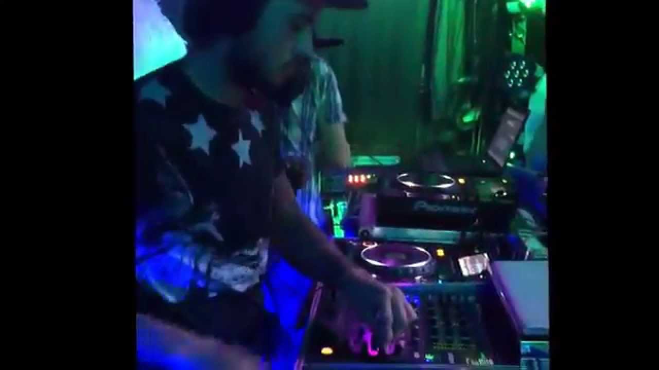 Draaien met gast DJ Dave Roelvink