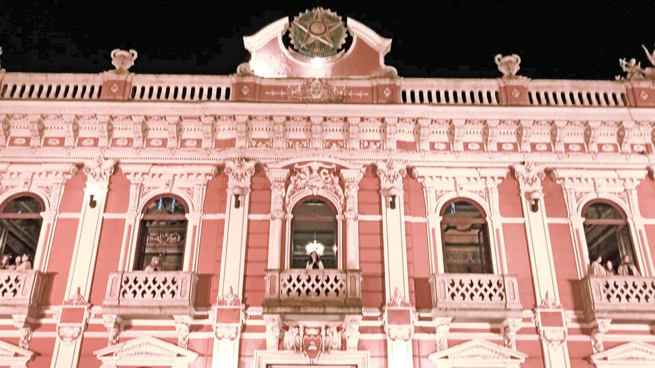 Coral Natalino no Palácio Cruz e Sousa - Florianópolis/SC (2025)