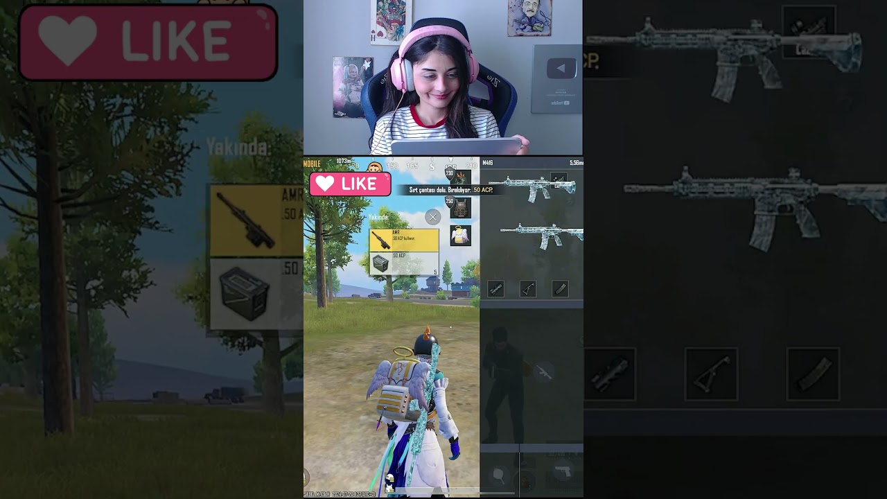 NEW PLAYER RESPECT 💚| PUBG Mobile