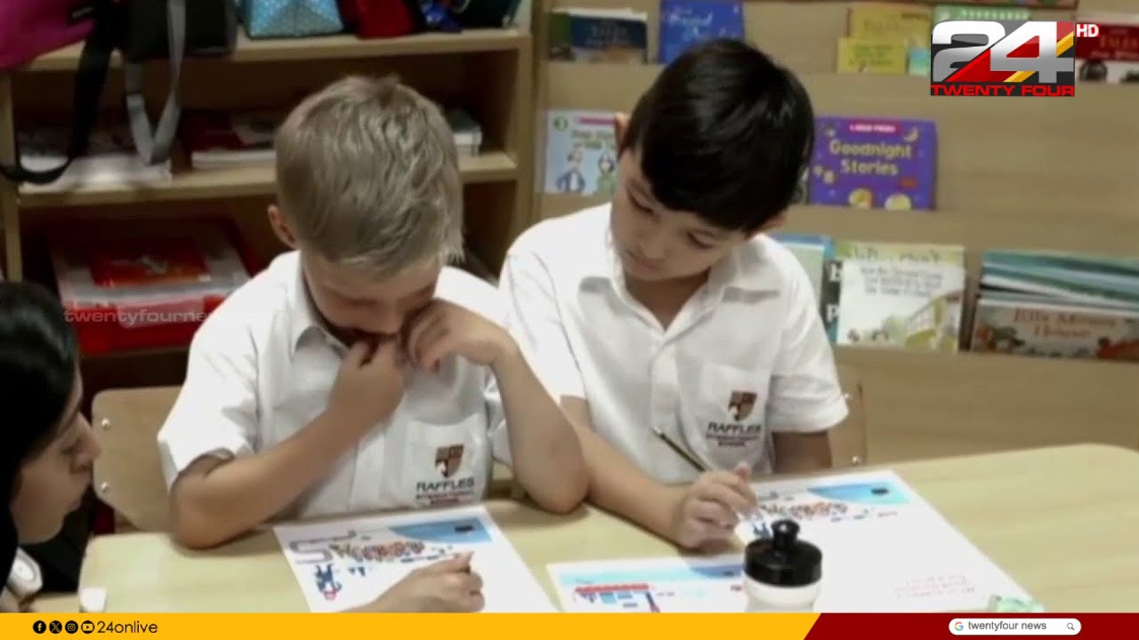 യുഎഇയിൽ ഏപ്രിൽ രണ്ടാം വാരം വരെ ഓൺലൈൻ ക്ലാസുകൾ തുരും