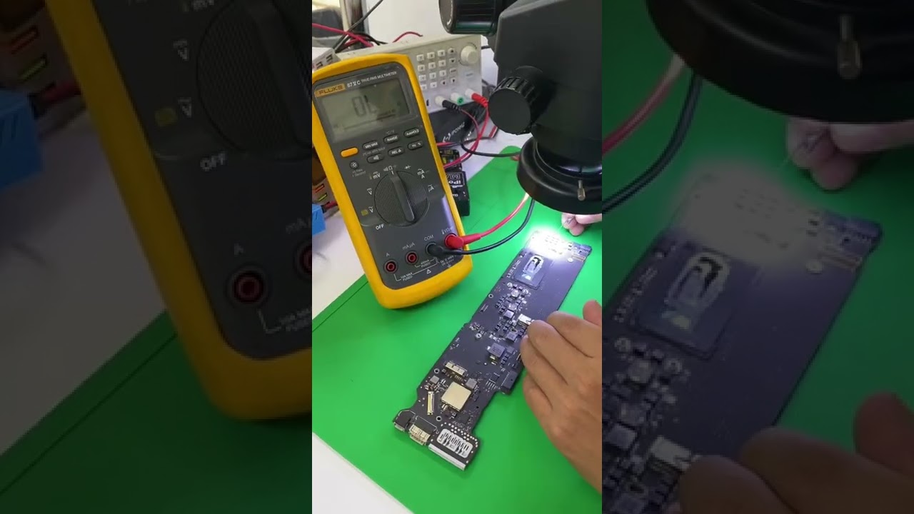 MacBook totalmente mojada mira cómo la recuperamos
