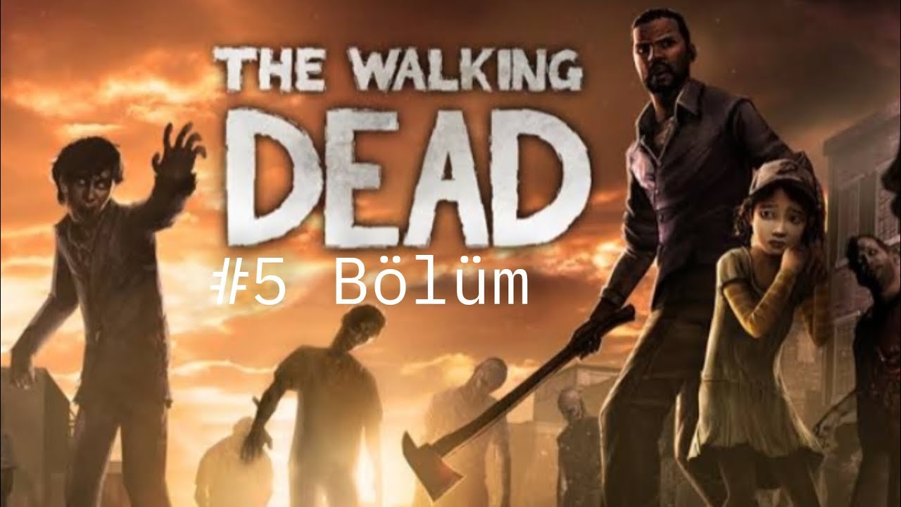 The Walking Dead Sezon 1: 5.bölüm St.John Köyü 