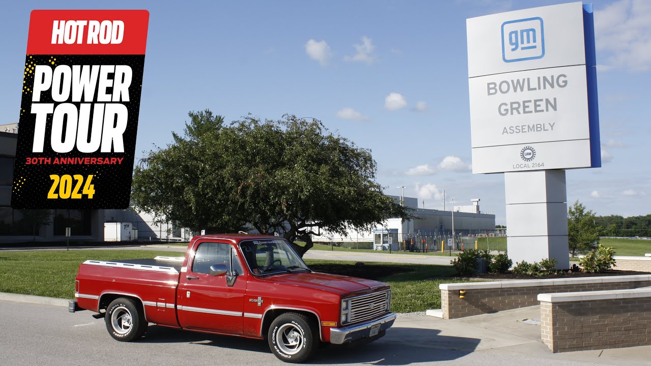Drag Racing and Autocross at BeechBend Raceway! Hot Rod Power Tour 2024: Day 1.