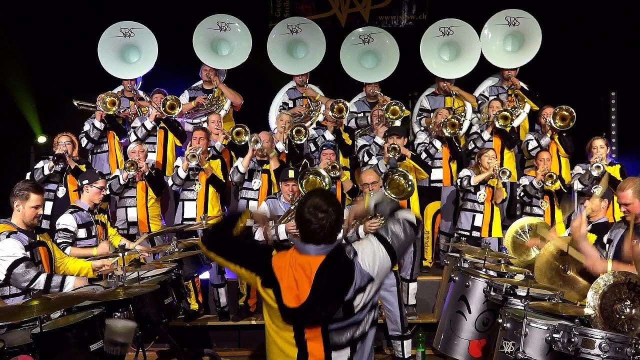 Steibruchschränzer Würenlingen 2016
