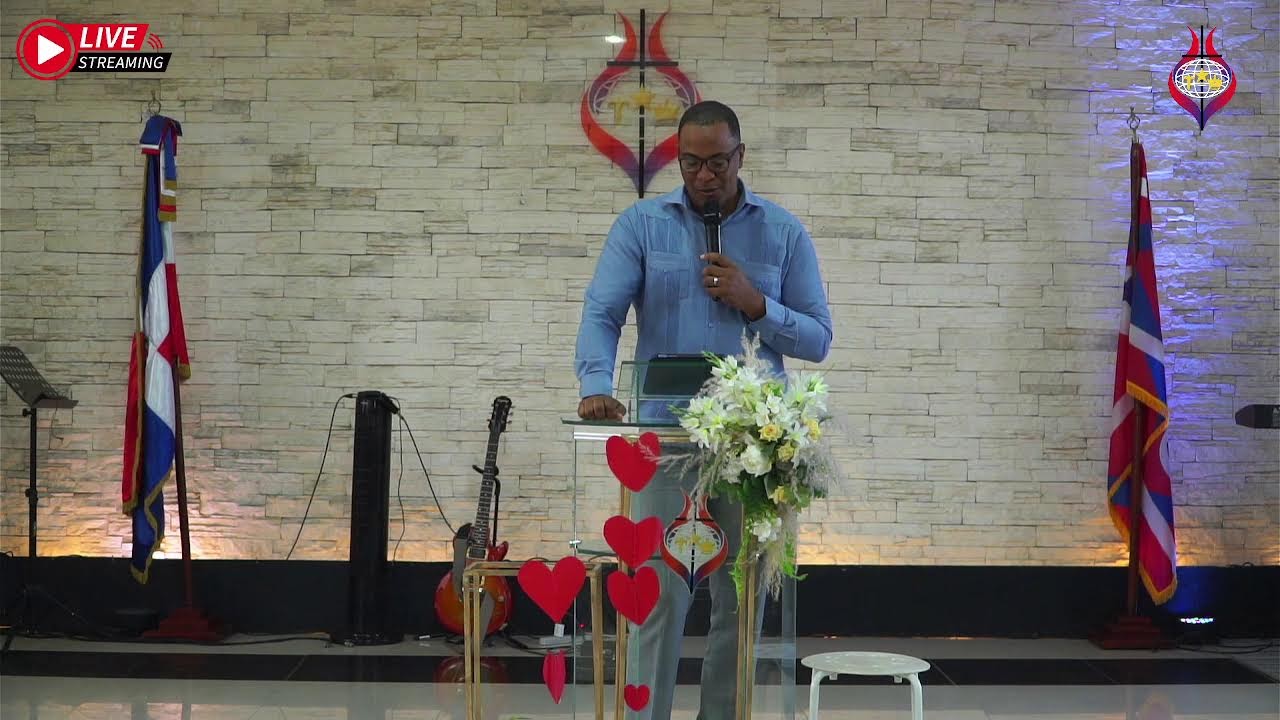 Servicio Dominical 22/02/2026
