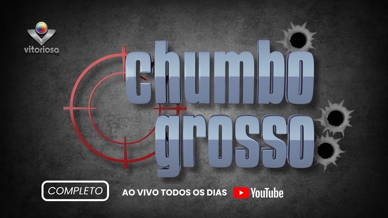 CHUMBO GROSSO 03-03-2026 [AO VIVO]